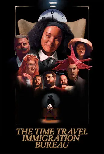 The Time Travel Immigration Bureau (2026)