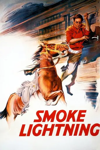 Smoke Lightning (1933)