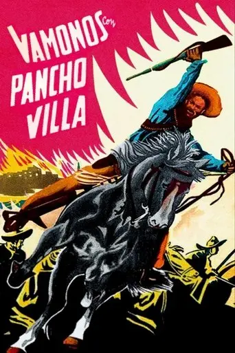 Let's Go with Pancho Villa! (1936)