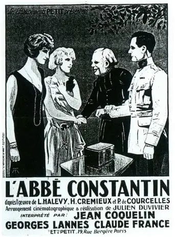 L'abbe Constantin (1925)