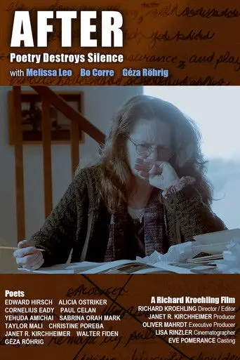 AFTER: Poetry Destroys Silence (2024)