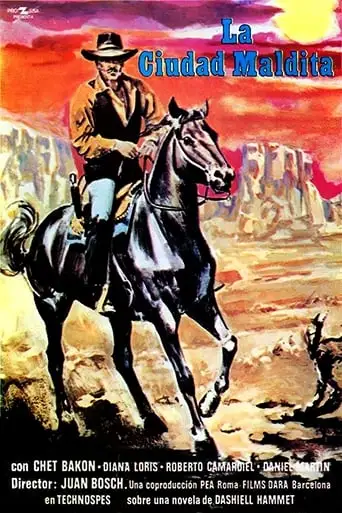 La Ciudad Maldita (1978)