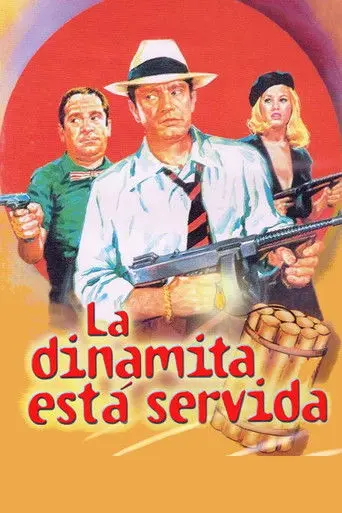 La dinamita está servida (1968)