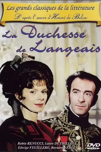 La duchesse de Langeais (1995)