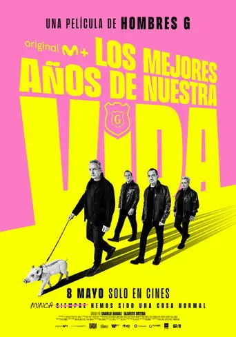 Hombres G: The Best Years of Our Lives (2026)