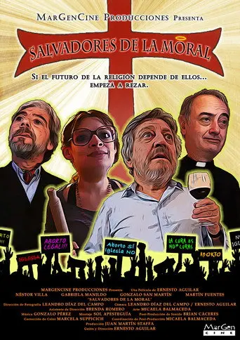 Salvadores De La Moral (2021)