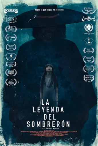 The Legend of Sombrerón (2021)