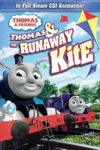 Thomas & Friends: Thomas and the Runaway Kite (2010)
