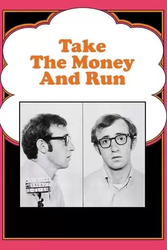 Take The Money And Run (1969)