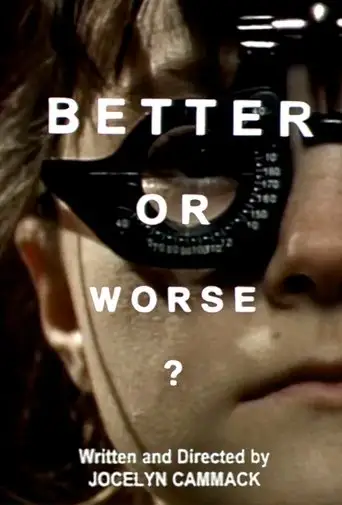 Better Or Worse? (2000)