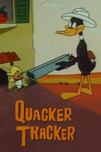 Quacker Tracker (1967)