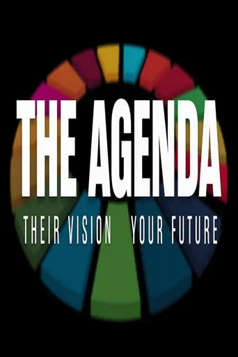 The Agenda: Their Vision – Your Future (2025)