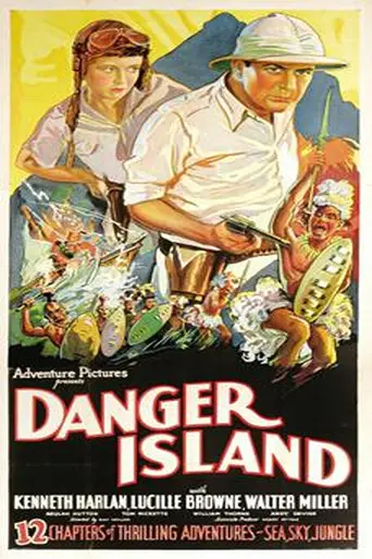 Danger Island (1931)