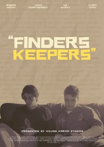 Finders Keepers (2025)