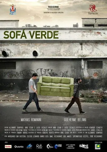Sofá Verde (2009)