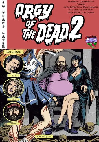 Orgy of the Dead 2 (2026)
