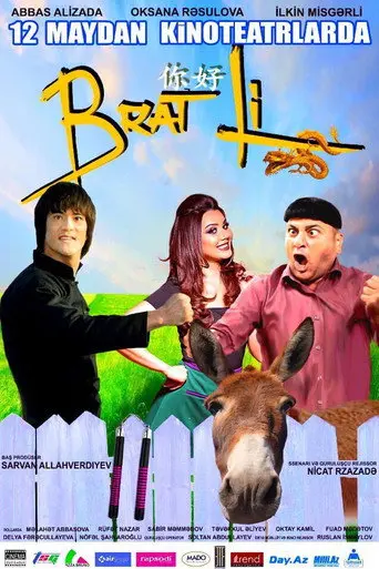 Brother Lee (2017)