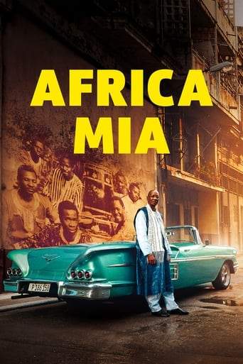 The Mali-Cuba Connection (2020)