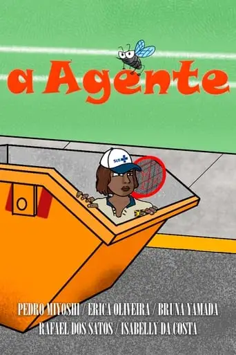 The Agent (2022)