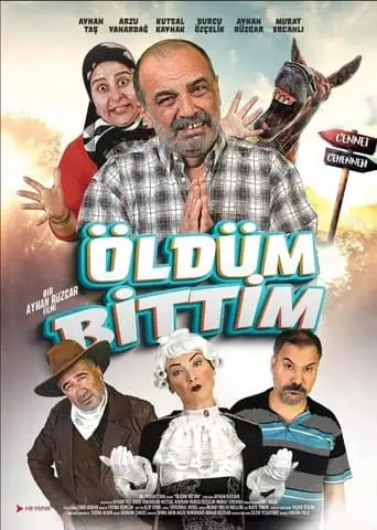 Oldum Bittim (2024)