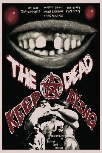 The Dead Keep Dying (2026)