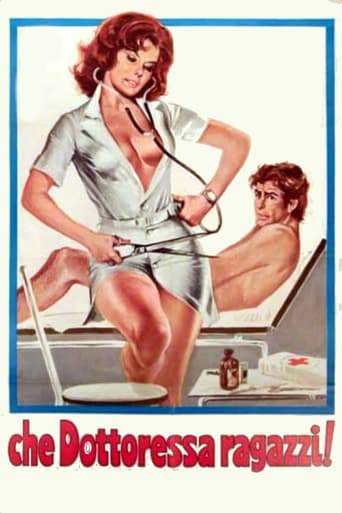 Che Dottoressa Ragazzi! (1976)