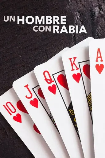 Un hombre con rabia (2015)