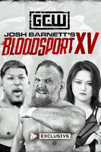GCW: Josh Barnett’s Bloodsport XV (2026)