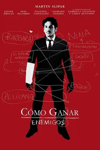 How to Win Enemies (2015)