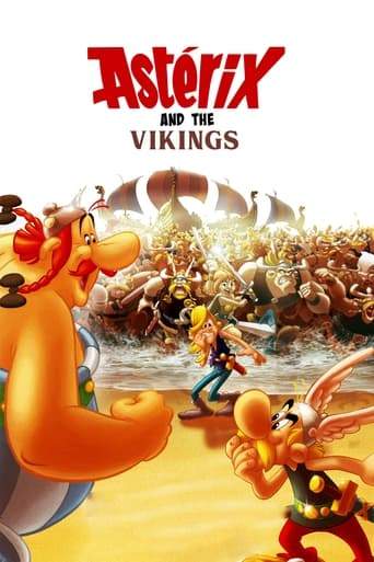 Asterix and the Vikings (2006)