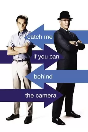 'Catch Me If You Can': Behind The Camera (2003)