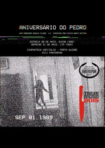 Aniversário do Pedro (2018)