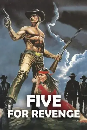 Five for Revenge (1966)