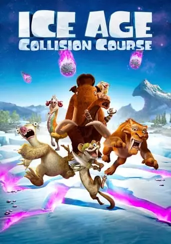 Ice Age: Collision Course (2016)