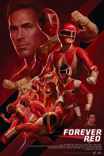 Forever Red - Wild force Power Rangers (2002)
