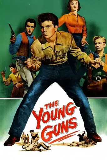 The Young Guns (1956)