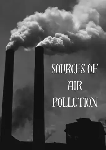 Sources Of Air Pollution (1962)