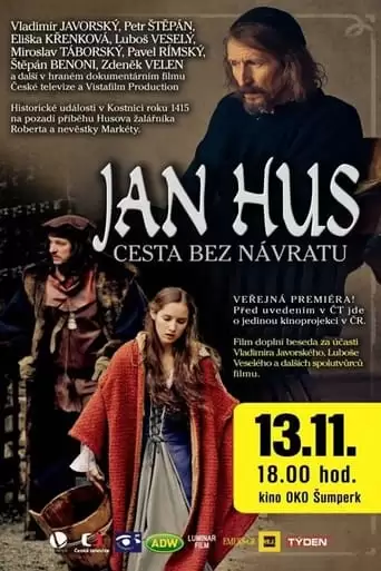 John Hus: A Journey Of No Return (2015)