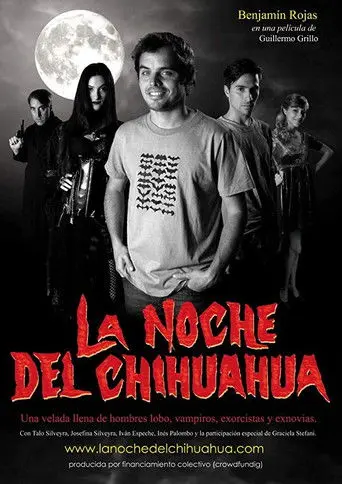 The Night of the Chihuaua (2013)