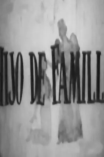 Hijo de Familia (1953)