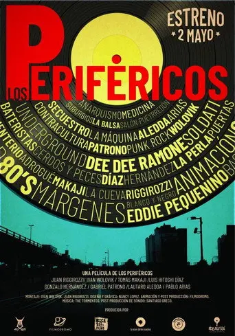 Los periféricos (2019)
