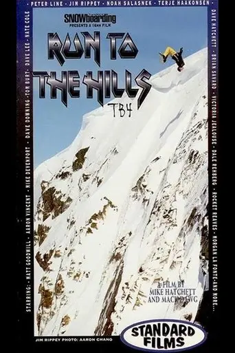 TB4 - Run To The Hills (1994)