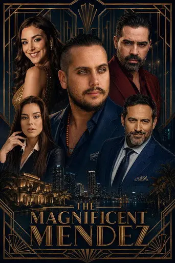 The Magnificent Mendez (2026)