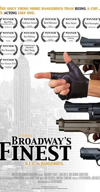 Broadway's Finest (2012)