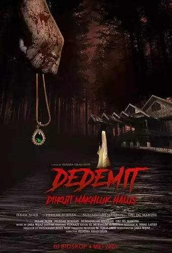 Dedemit: Diikuti Makhluk Halus (2023)