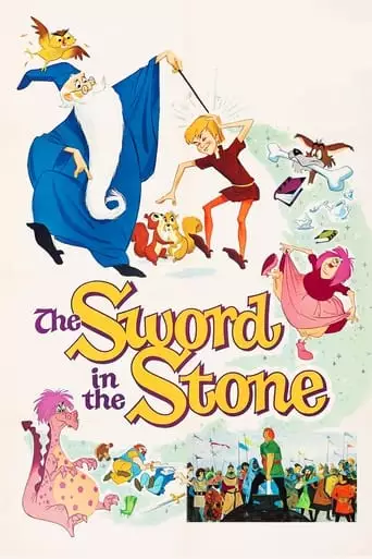 The Sword In The Stone (1963)