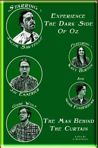 The Man Behind The Curtain (2024)