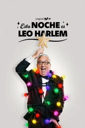 Esta noche es Leo Harlem (2024)