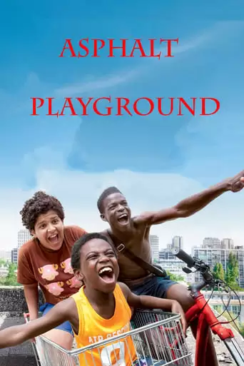 Asphalt Playground (2013)