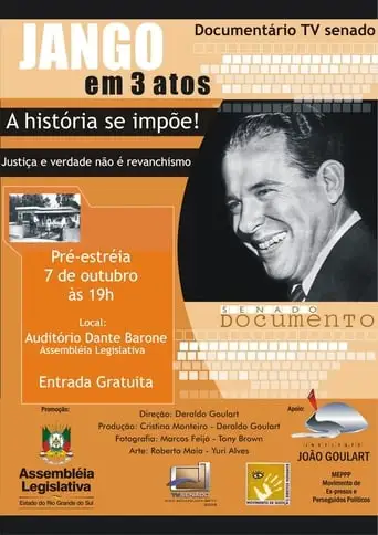 Jango em 3 Atos (2008)